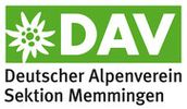 Logo - DAV Memmingen